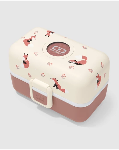 Monbento - Monbento Mb Tresor Kids Bento Box - Fox.