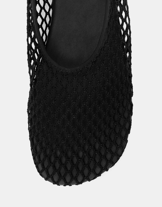 ARKET - Mesh Ballet Flats