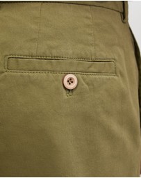 Oxford - Relaxed Fit Cotton Chino