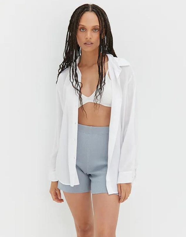 Style Addict - Knit Shorts