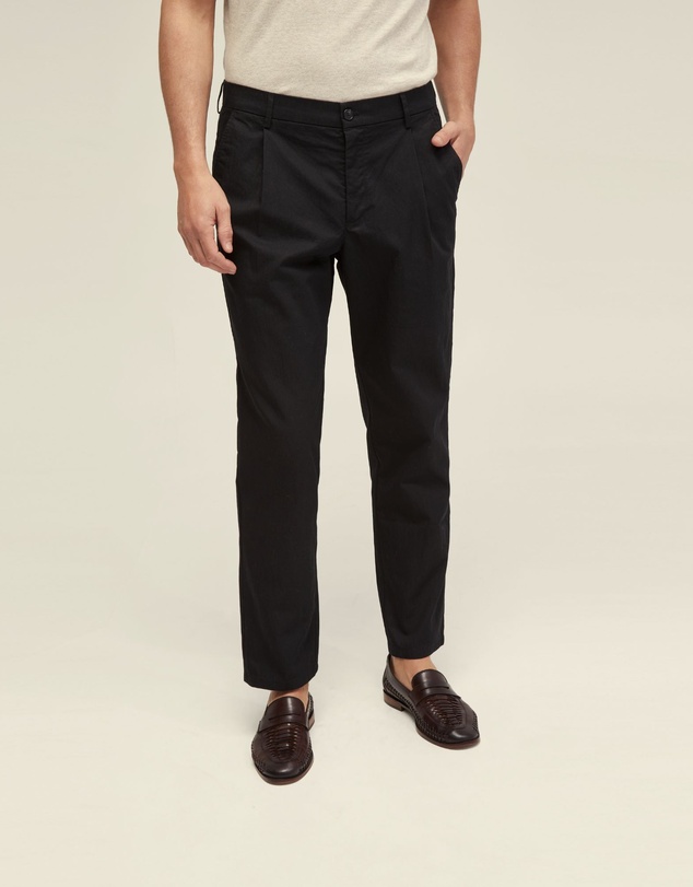 Oxford - Magnus Pleat Front Pants