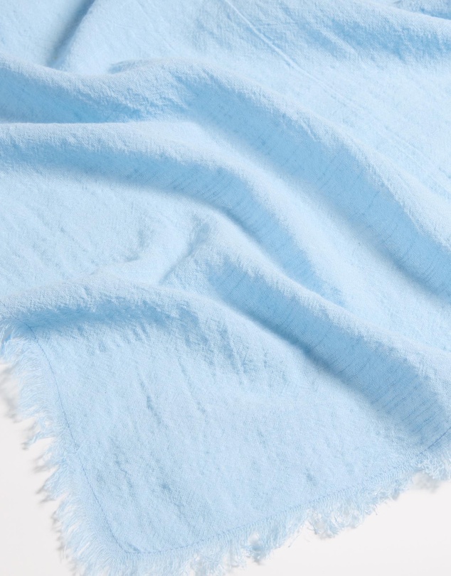 Seafolly - Textured Cotton Beach Wrap