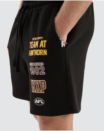 Nena & Pasadena - Hawthorn Prime Trackshorts