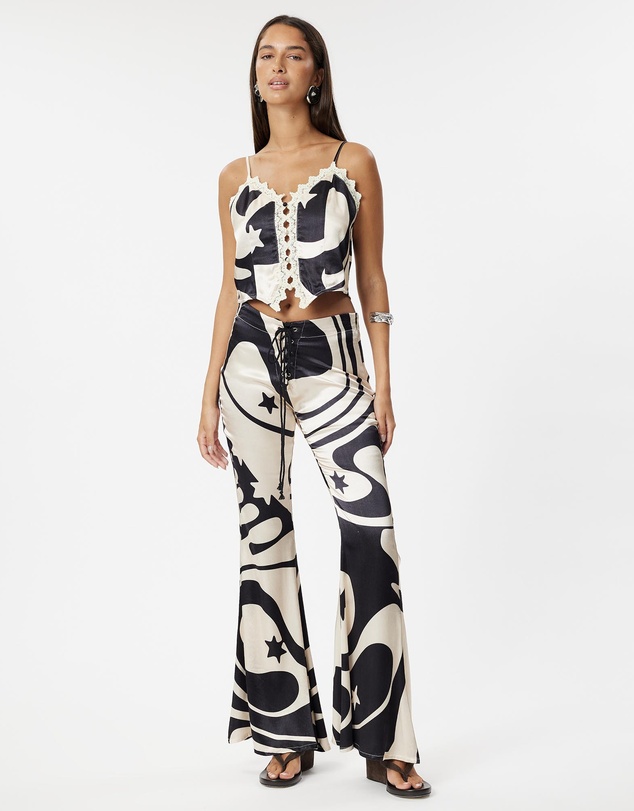 LENNI the label - Tarot Cami