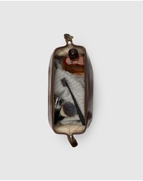 Republic of Florence - Grand Dopp Kit Brown