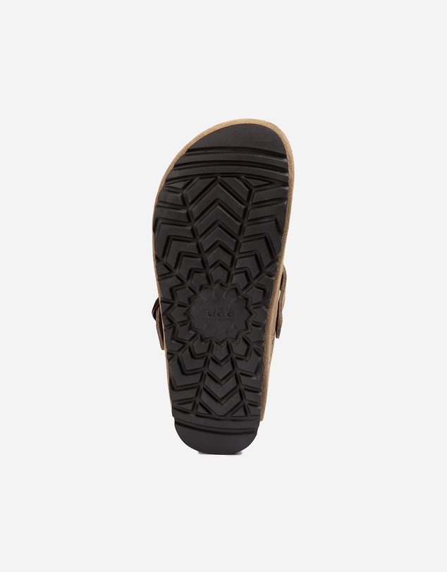 Ozwear Connection Uggs - UGG Aussie Soft Footbed Unisex Slipper