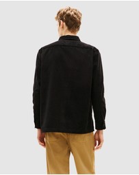 Tommy Hilfiger - Relaxed Corduroy Overshirt