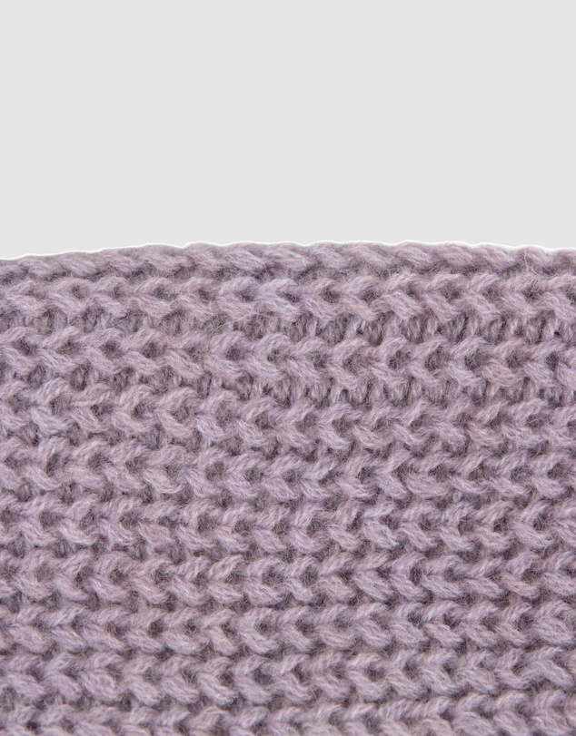 Max Alexander - European Made Lilac Soft Wool Beanie