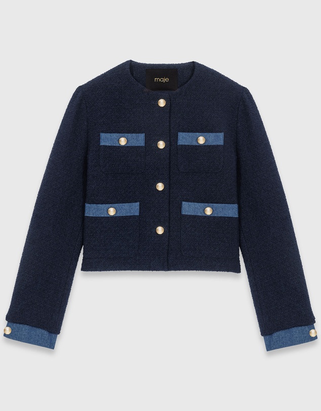 Maje - Vitanat Blazer