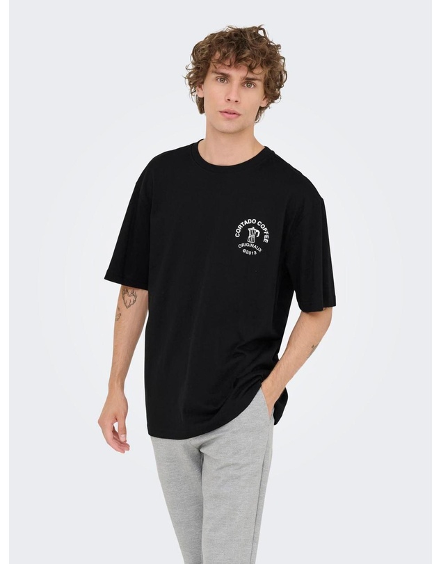 Only & Sons - Nathan Relaxed T-Shirt