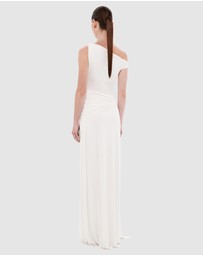 MISHA - The Sisal Jersey Dress