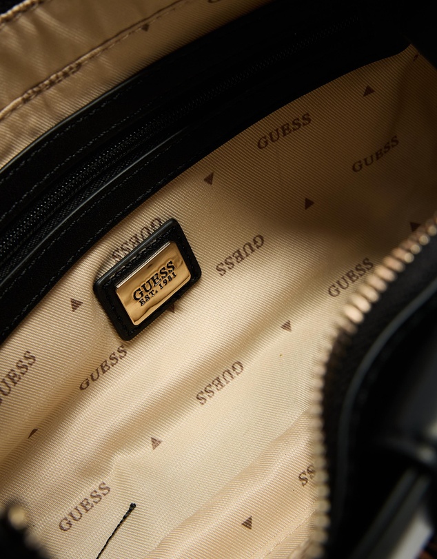 GUESS - Carrie Top Zip Shoulder Bag