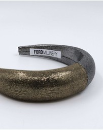 FORD MILLINERY - Quinn Headpiece