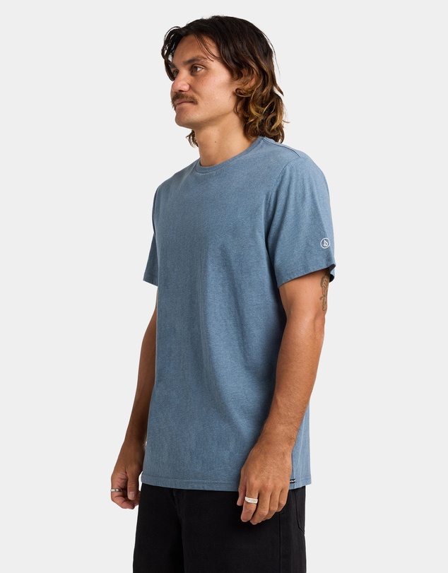 Volcom - Mens Aus Solid T-Shirt