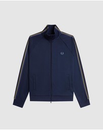 Fred Perry - Tramline Tape Track Jacket