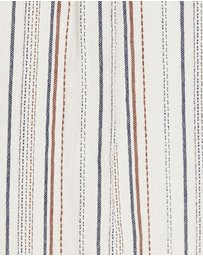 Tarocash - Crete Stripe Texture Shirt