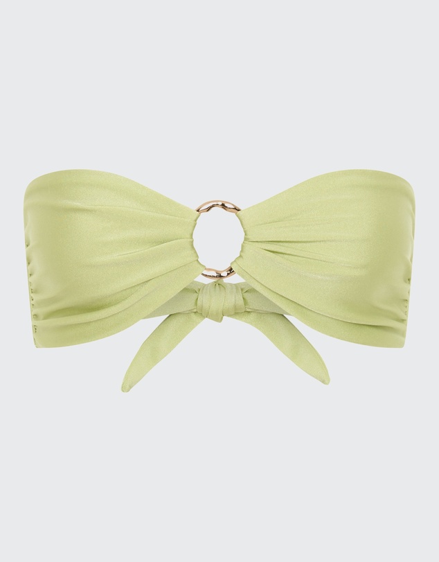 Vacay Swimwear - Ferrara Top Melon