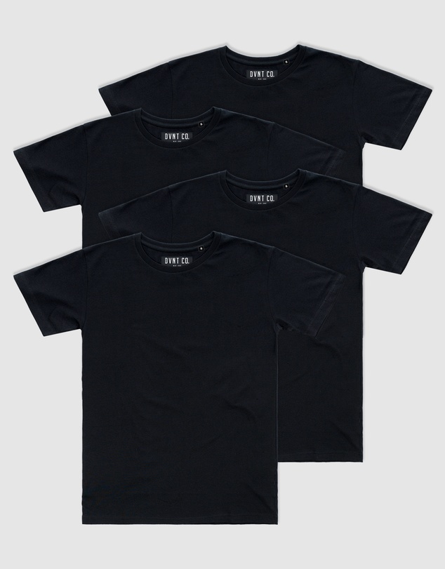 DVNT - 4-Pack Devoid Premium Tee - Youth