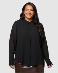 Something 4 Olivia - Scout Blouse