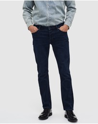 Neuw - Lou Straight Silent Water Jeans