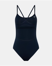 Modibodi - Teen Period Swimwear Performance One-Piece Light Absorbency