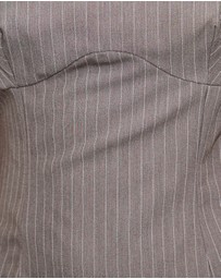 Dazie - Rhea Square Neck Top