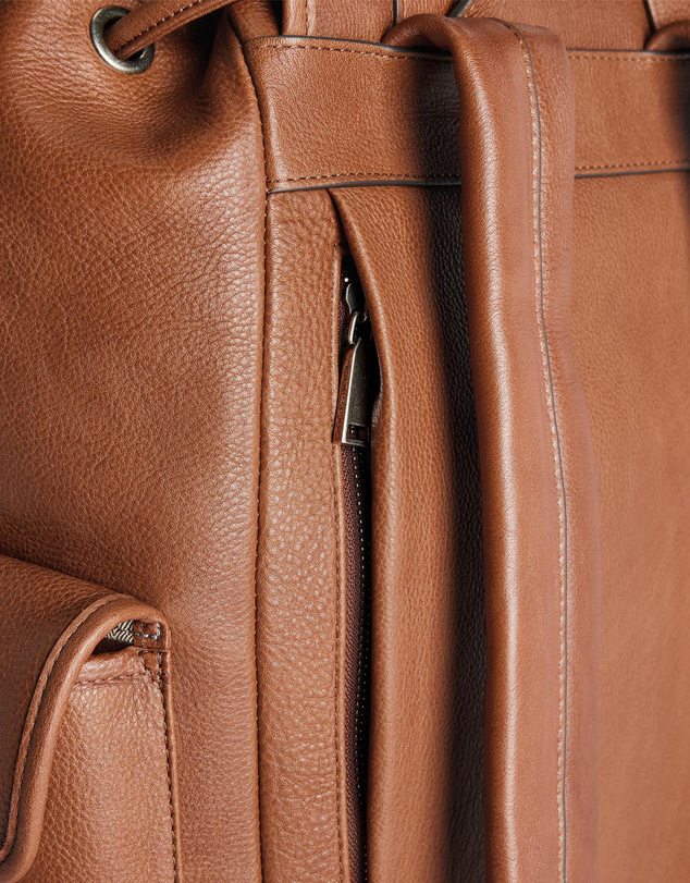 R.M.Williams - Leather Overland Backpack