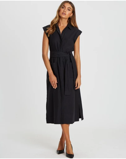 Willa - Kobe Shirt Dress