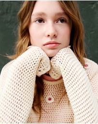 M.N.G - Peony Sweater - Kids-Teens