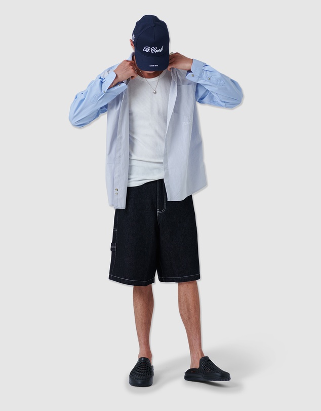 B.Cools - Boxy LS Shirt