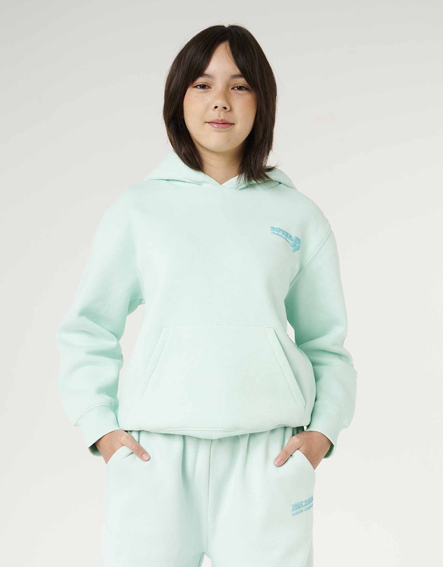 Rip Curl - Surf Puff Wide Leg T Pant - Kids