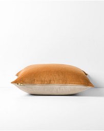 Aura Home - Luxury Velvet Cushion
