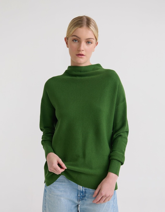 Oxford - Paula Cotton Knit
