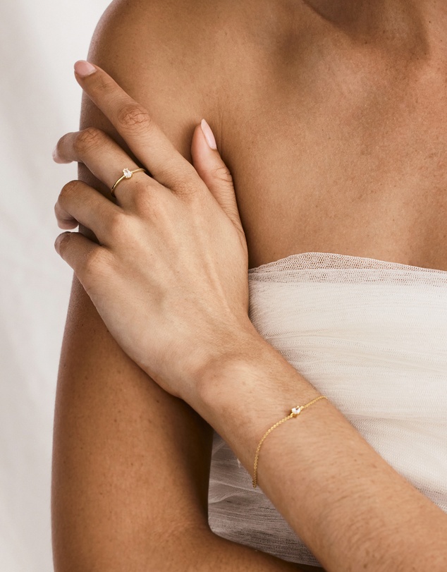 SAINT VALENTINE - Valentine Bracelet - Gold