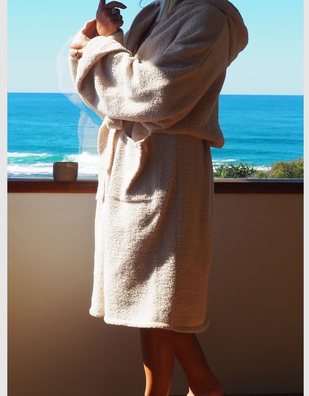 Sunday Supply Co - Dunes Home Robe