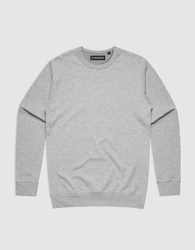 Stock & Co. - Stock Crewneck - Youth