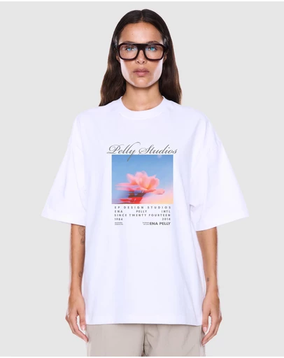 ENA PELLY - Maeve Relaxed Tee