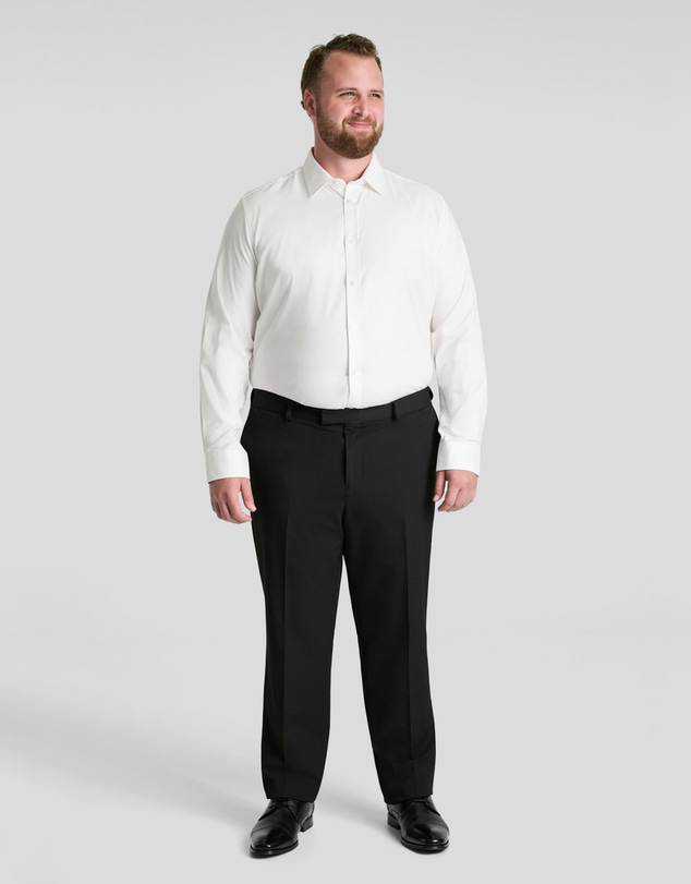 Johnny Bigg - Coolmax Stretch Dress Shirt
