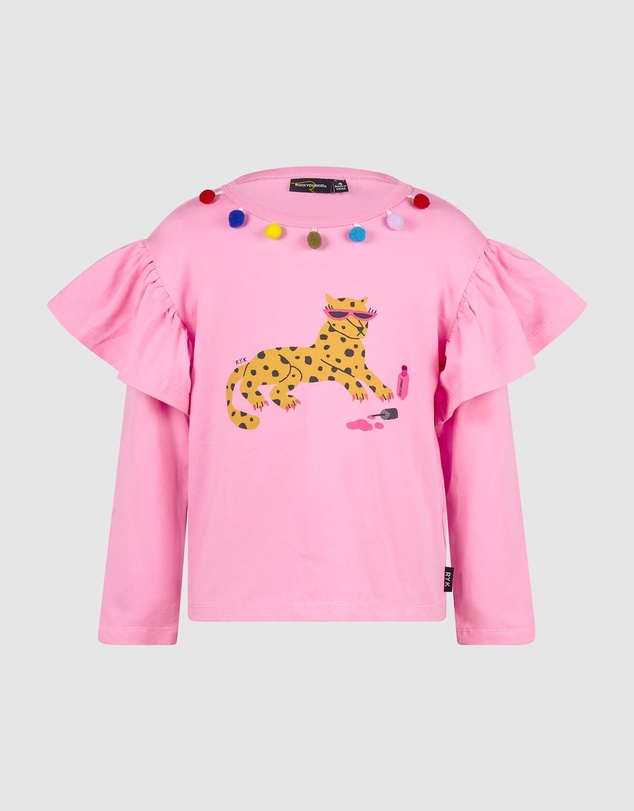 Rock Your Kid - Meadow Tee - Kids