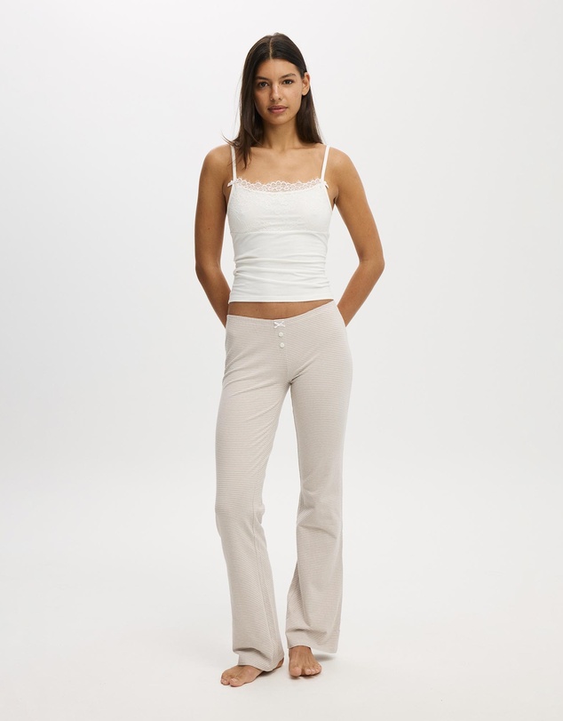 Cotton On Body - Dreamy Soft Lace Overlay Cami