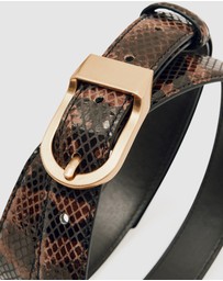 REISS - Hazel Belt
