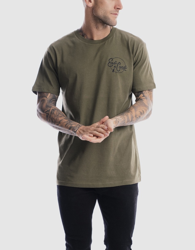 DVNT - East Coast Tee