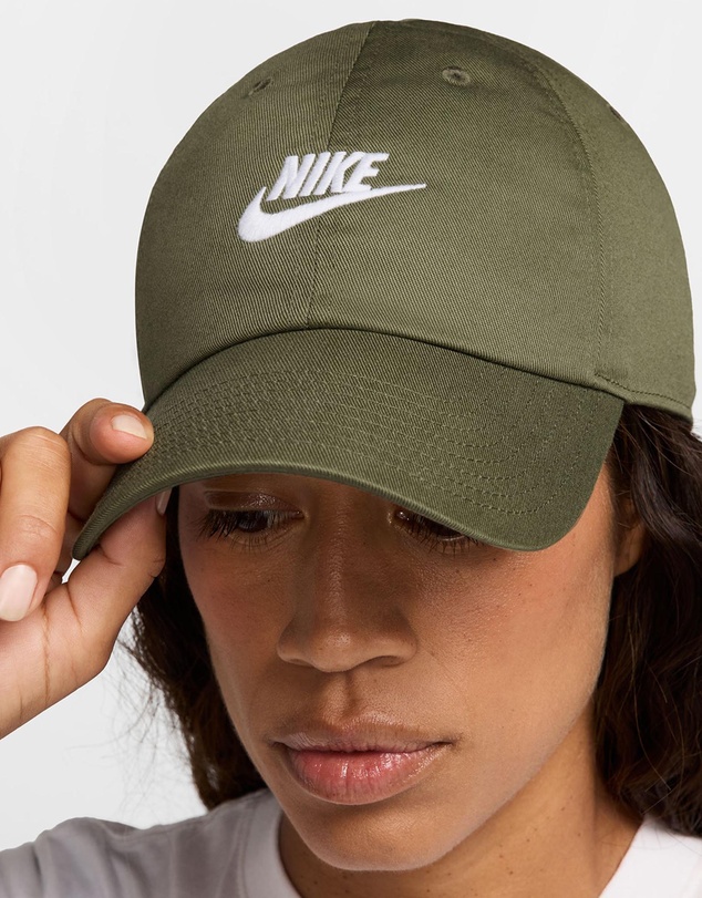 Nike - Club Unstructured Futura Wash Cap