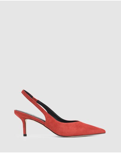 Red Suede