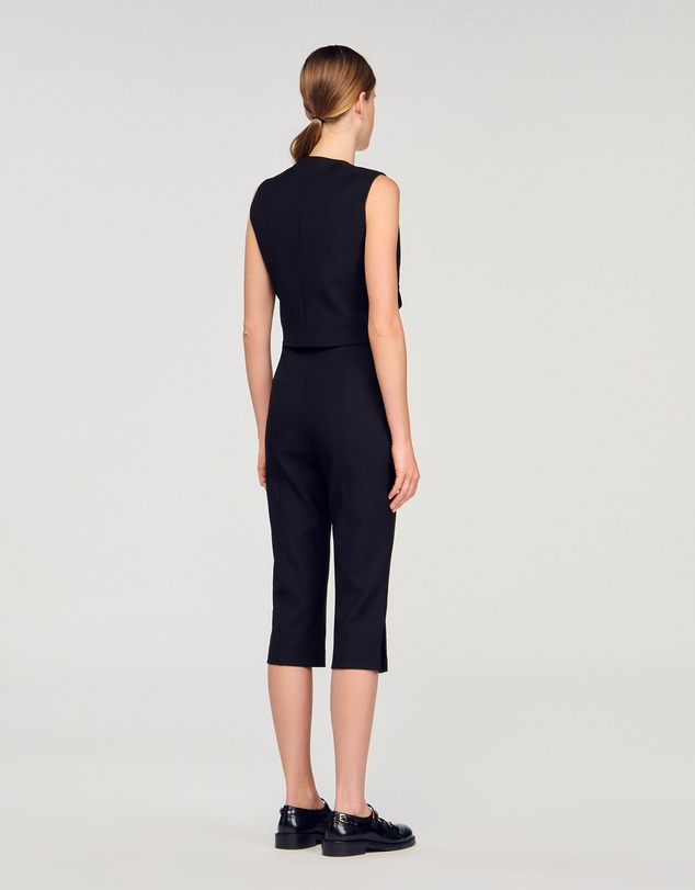 Sandro - Aden Top