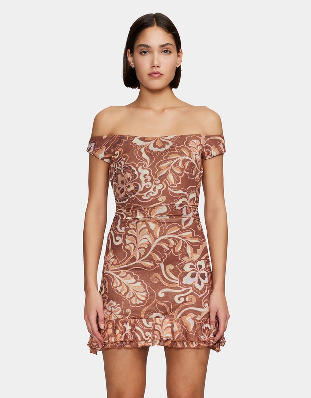Ownley - Heidi Mini Dress