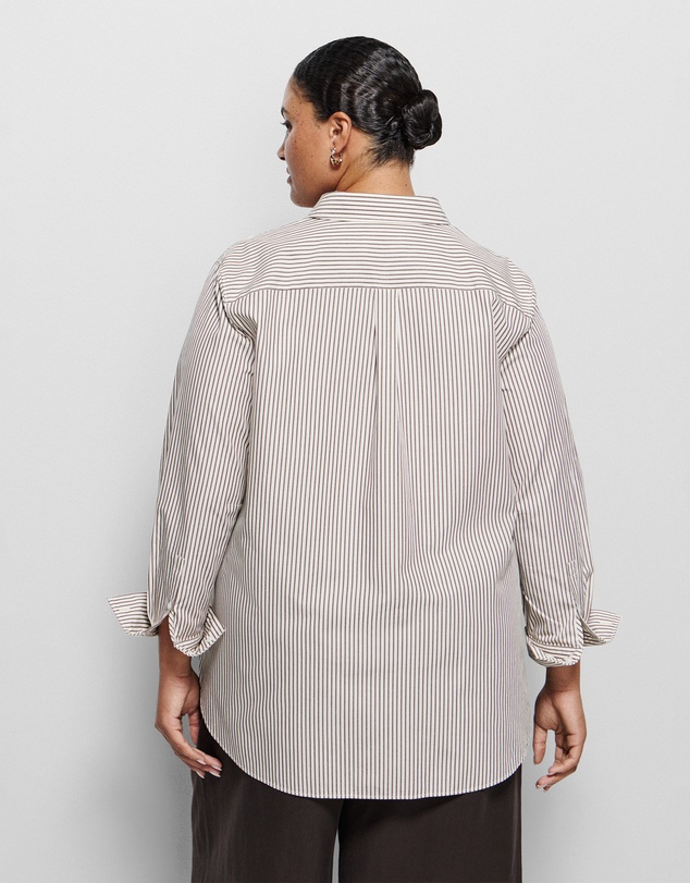 Commonry - Good Earth Cotton Demi Shirt