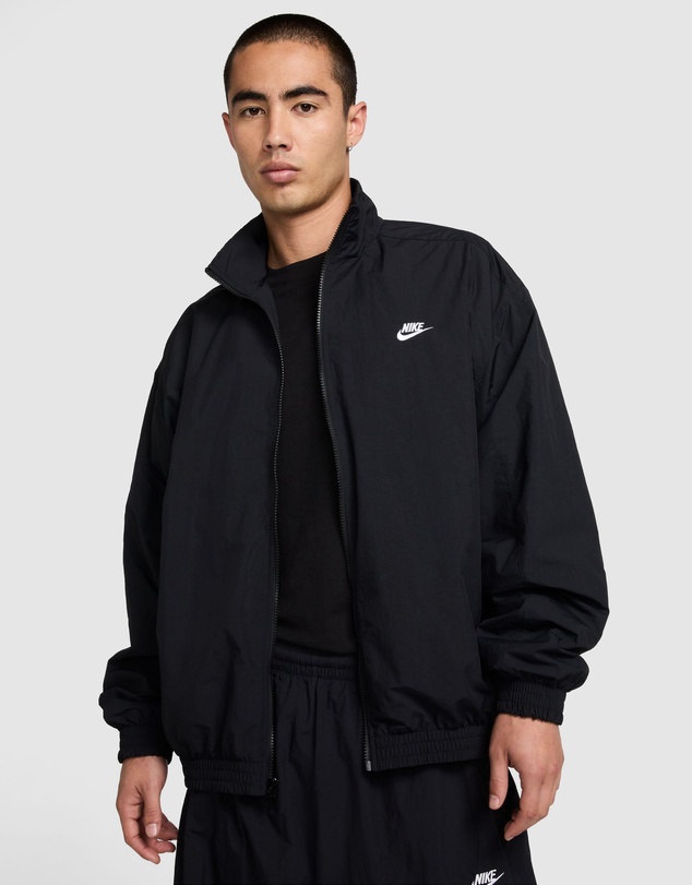 Nike - Oversized Woven Track Jacket