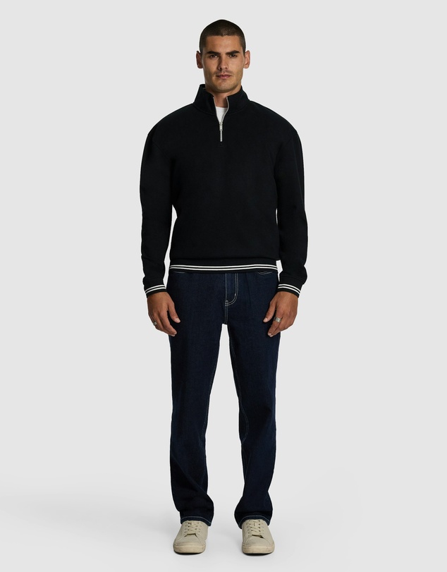 yd. - Jett 1/4 Zip Sweatshirt