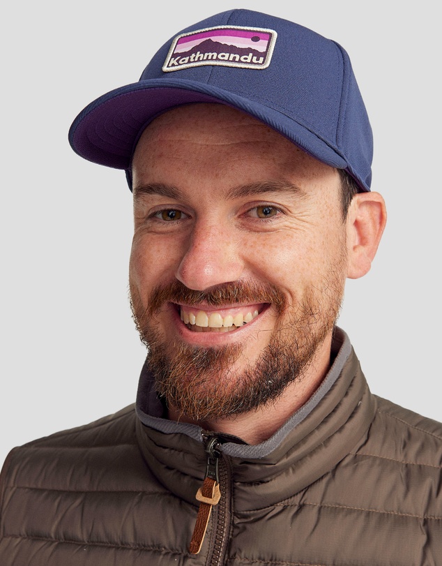 Kathmandu - Icon Cap